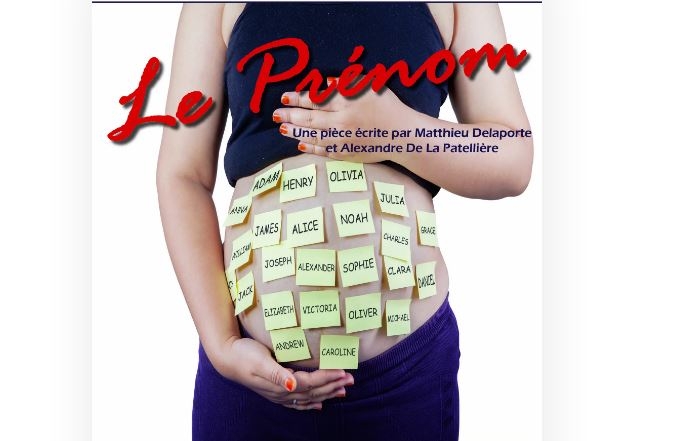 Le Prénom